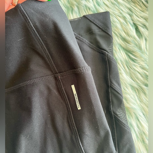 Mondetta Tights, Size M - Picture 3 of 12